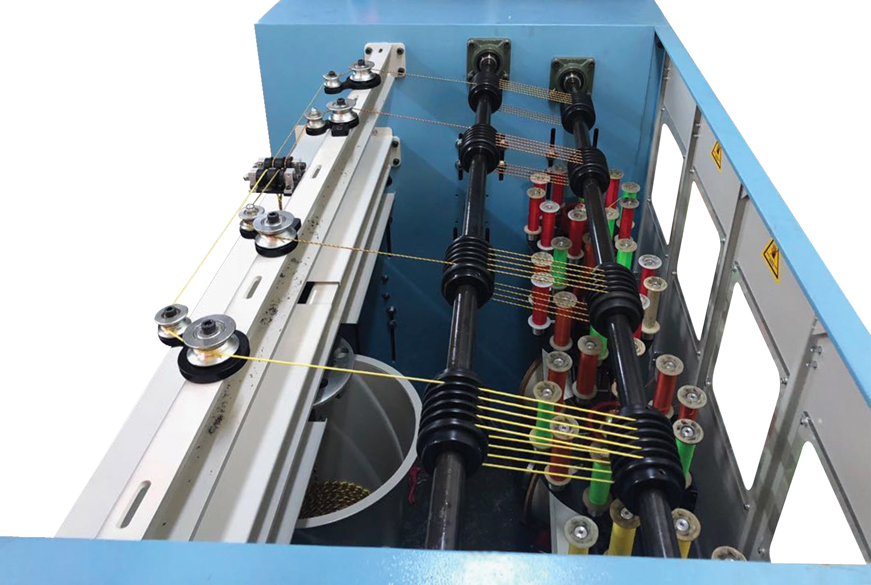 Büküm Makinası - Görsel 5