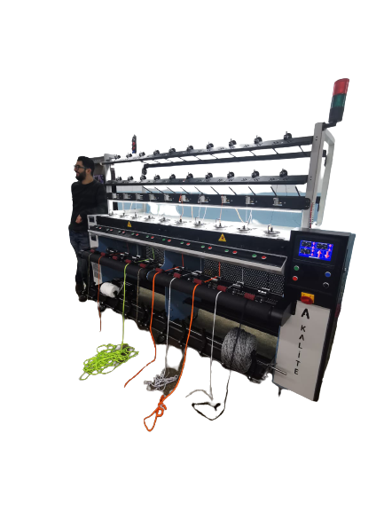 10 Kafa Zincir Makinası - Görsel 7