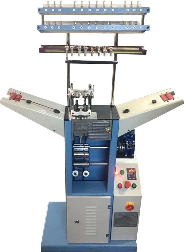 111 Kordon Makinası