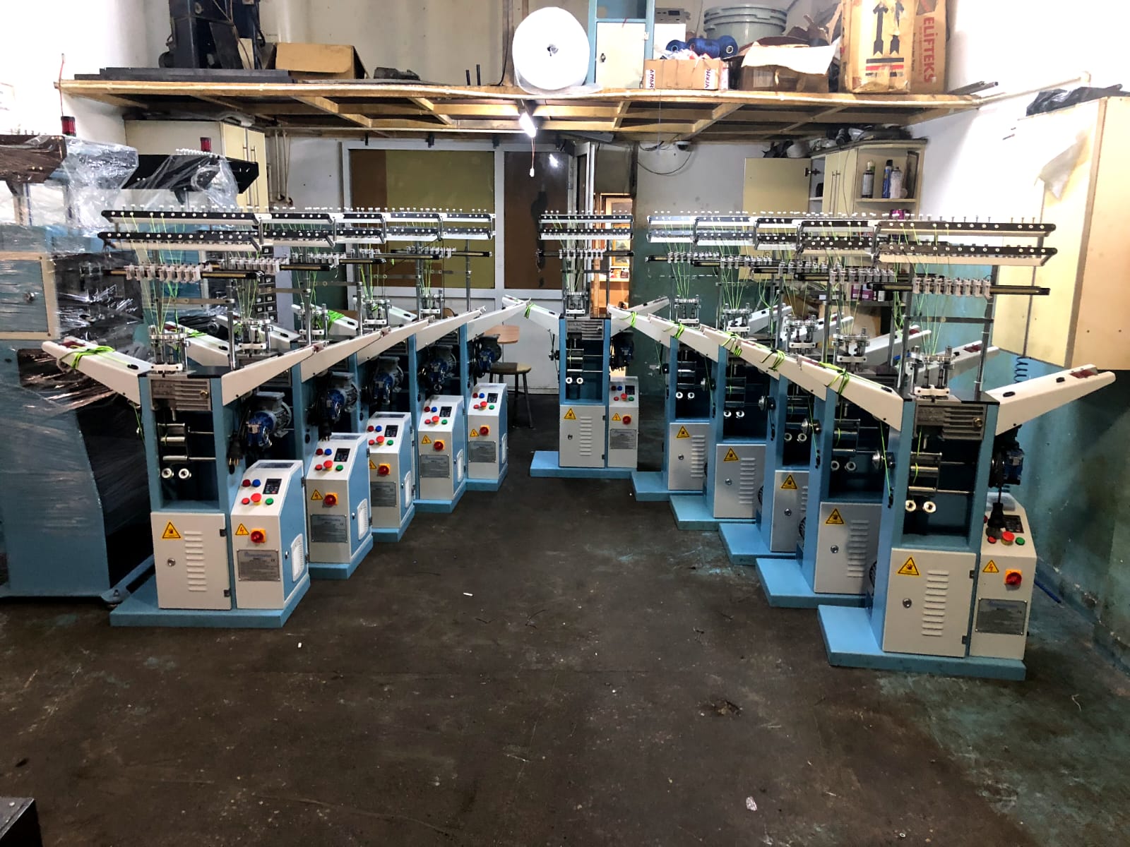 111 Kordon Makinası - Görsel 7