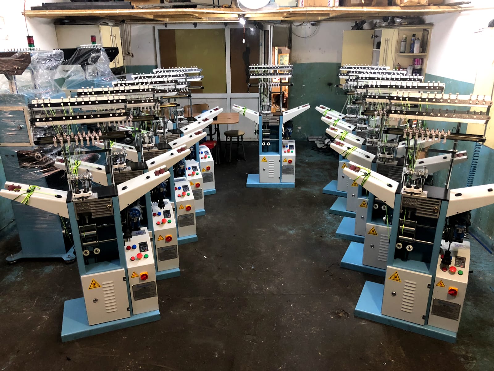 111 Kordon Makinası - Görsel 6