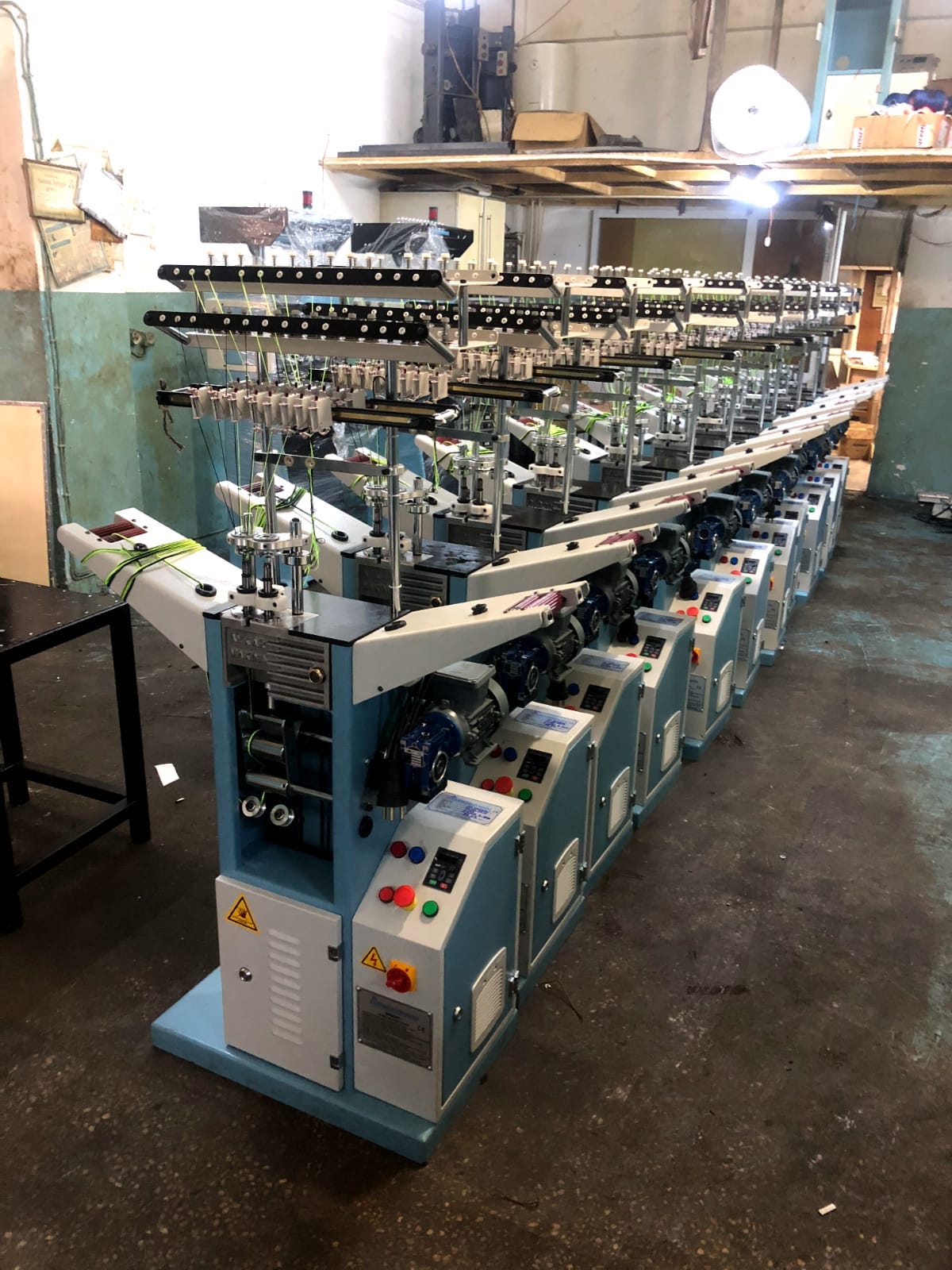 111 Kordon Makinası - Görsel 5