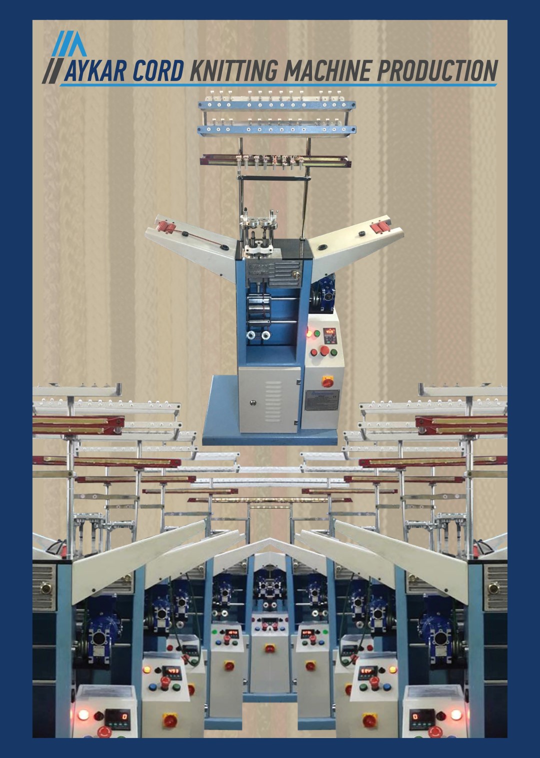 111 Kordon Makinası - Görsel 2