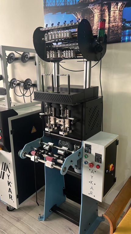 333 Kordon Makinası