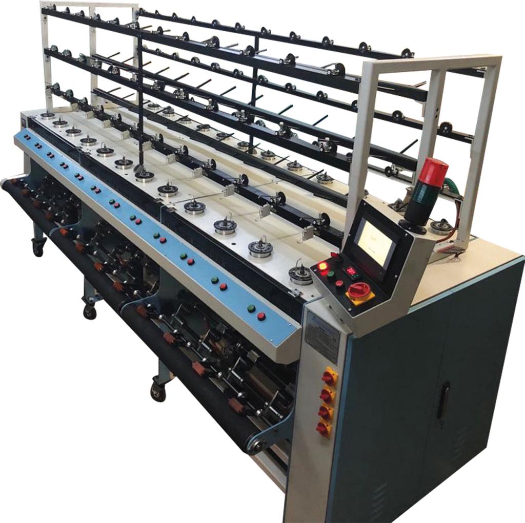 24 Kafa Zincir Makinası - Görsel 2