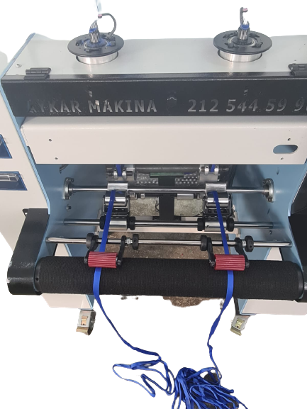 2 Kafa Zincir Makinası - Görsel 11