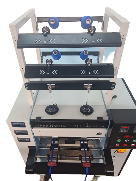 2 Kafa Zincir Makinası - Görsel 10