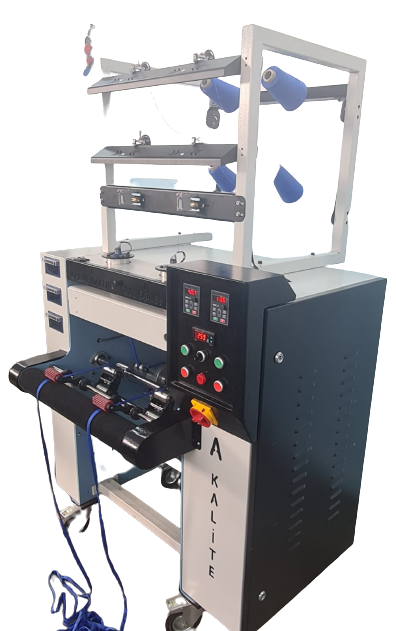 2 Kafa Zincir Makinası - Görsel 9