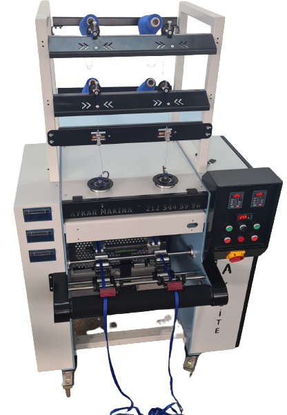 2 Kafa Zincir Makinası - Görsel 8