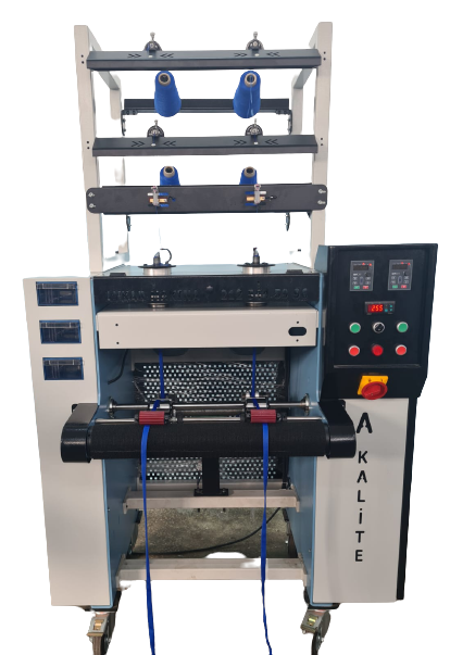 2 Kafa Zincir Makinası - Görsel 7