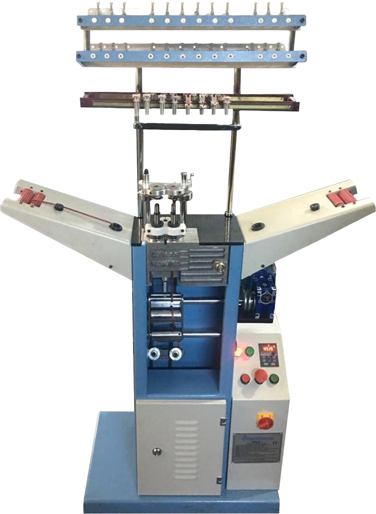 4 Kafa Kordon Makinası