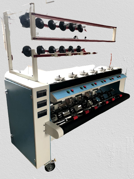 6 Kafa Zincir Makinası - Görsel 11