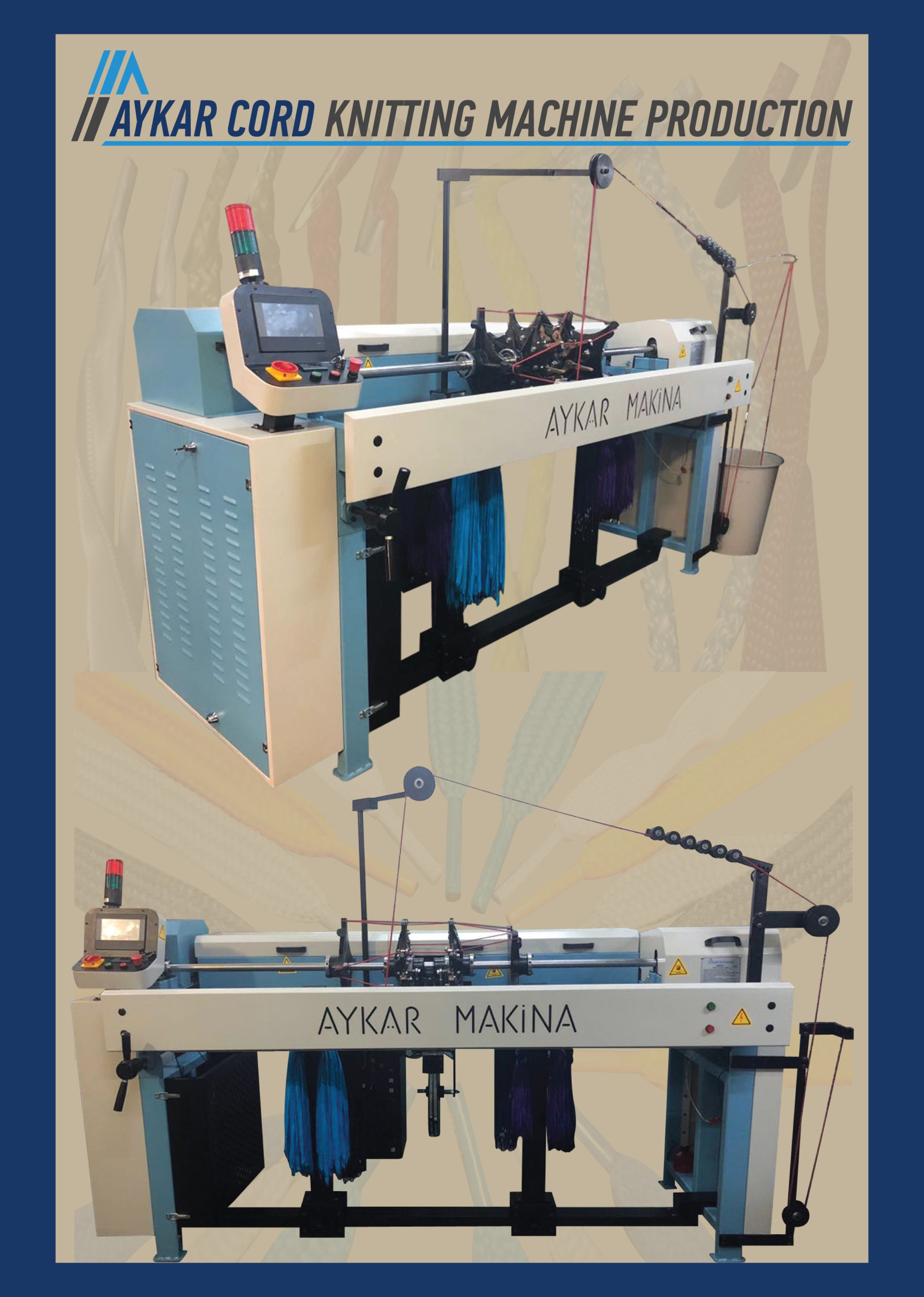 Uçlama Makinası - Görsel 6