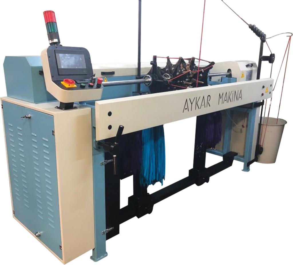 Uçlama Makinası - Görsel 7