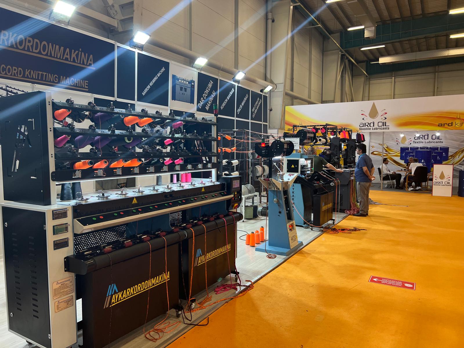 10 Kafa Zincir Makinası - Görsel 4