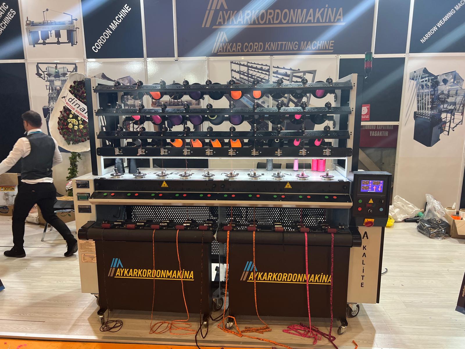 10 Kafa Zincir Makinası - Görsel 3