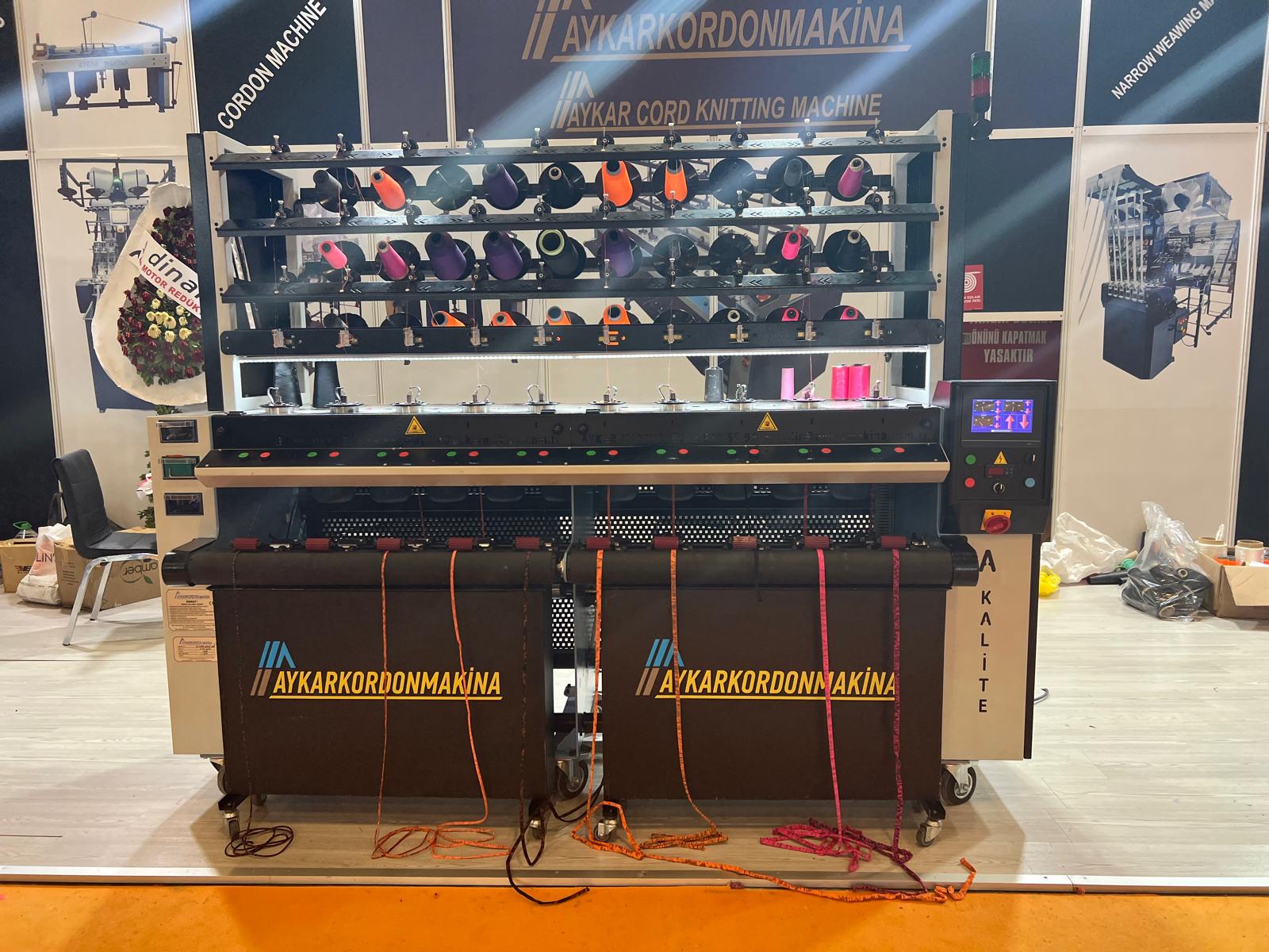 10 Kafa Zincir Makinası - Görsel 5