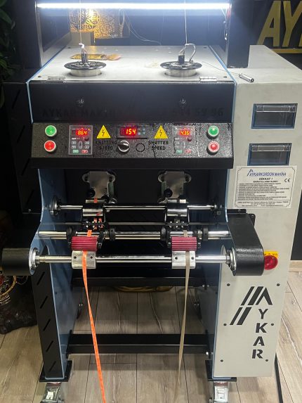 2 Kafa Zincir Makinası