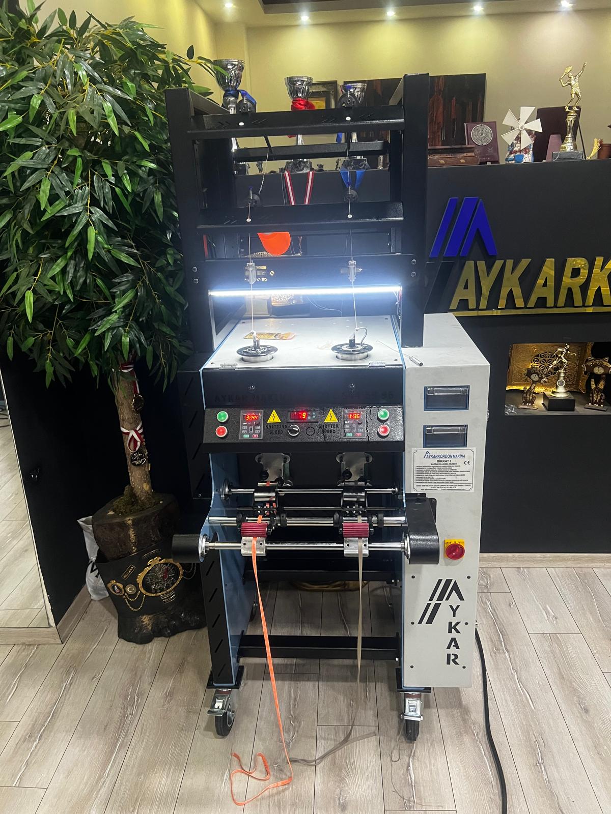 2 Kafa Zincir Makinası - Görsel 2