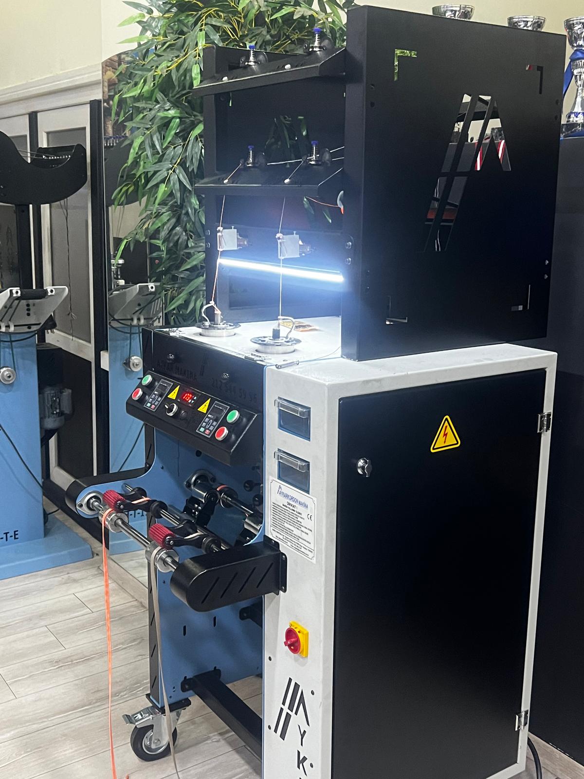 2 Kafa Zincir Makinası - Görsel 3