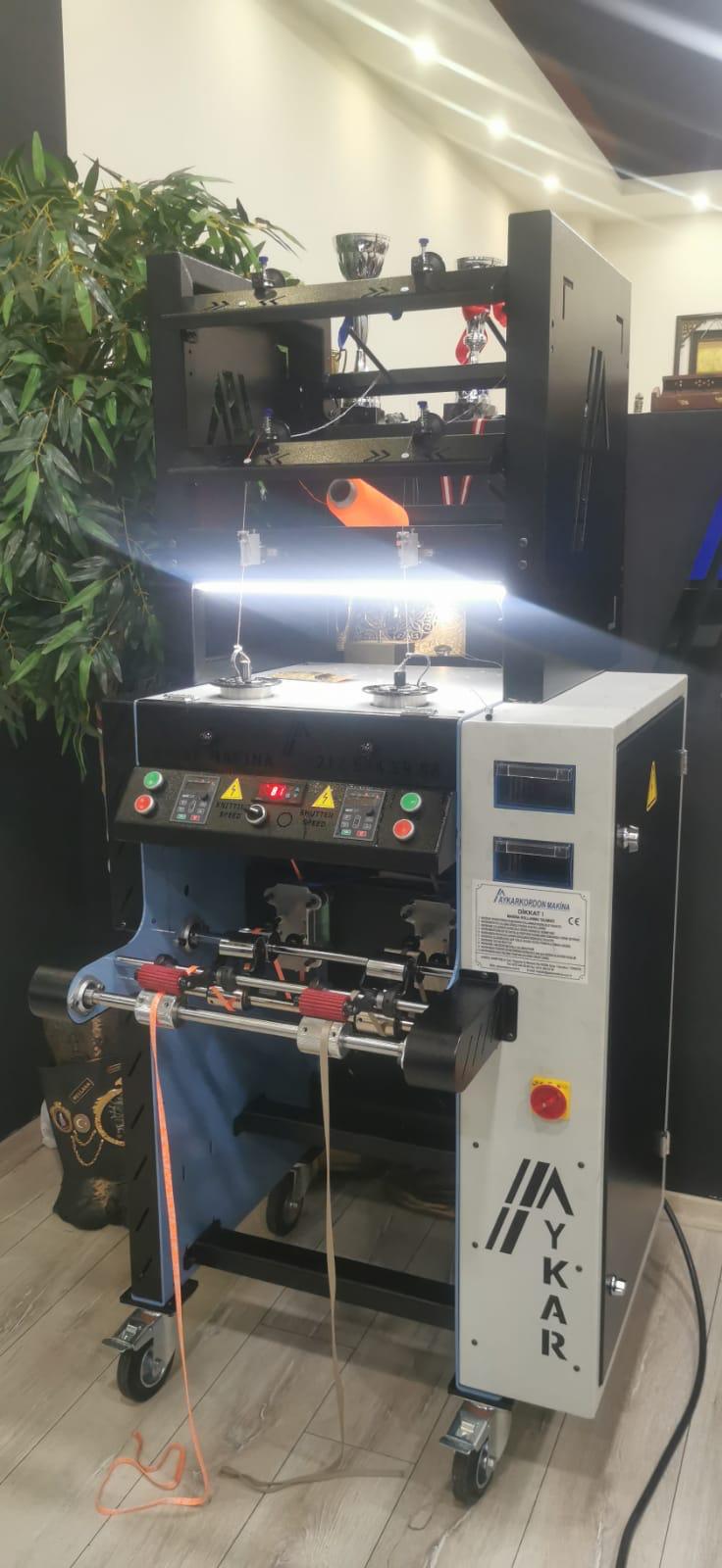 2 Kafa Zincir Makinası - Görsel 6