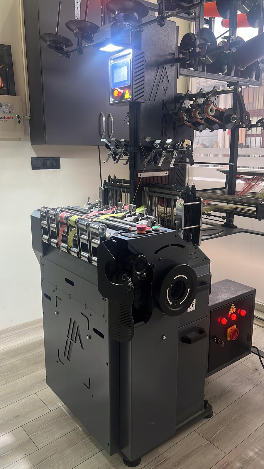 Dar Dokuma Makinası - Görsel 10