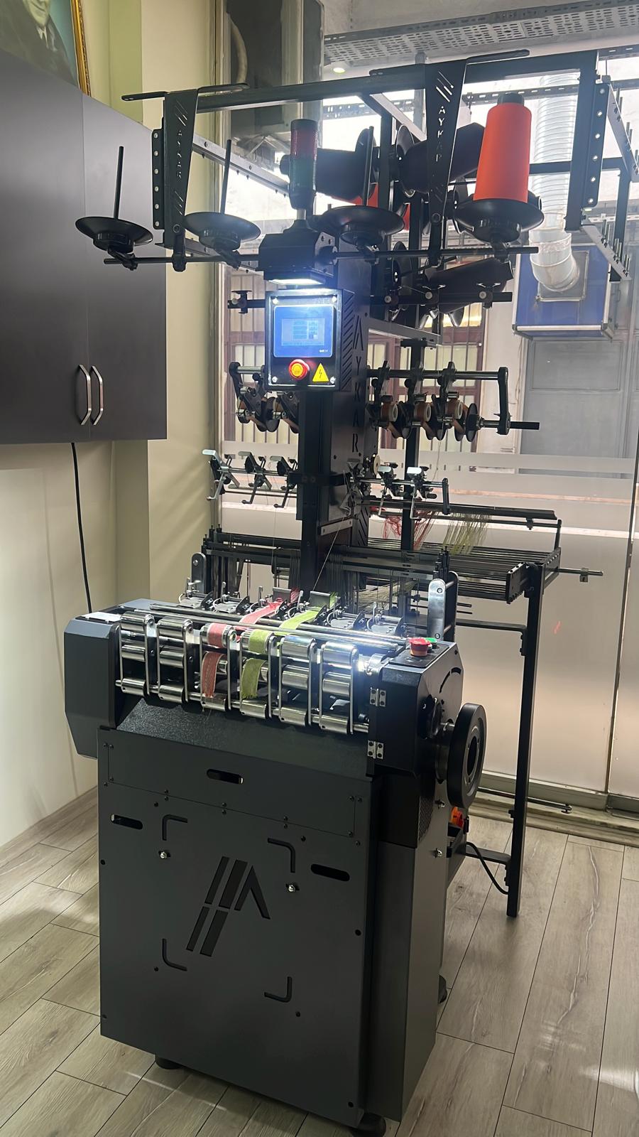 Dar Dokuma Makinası - Görsel 5