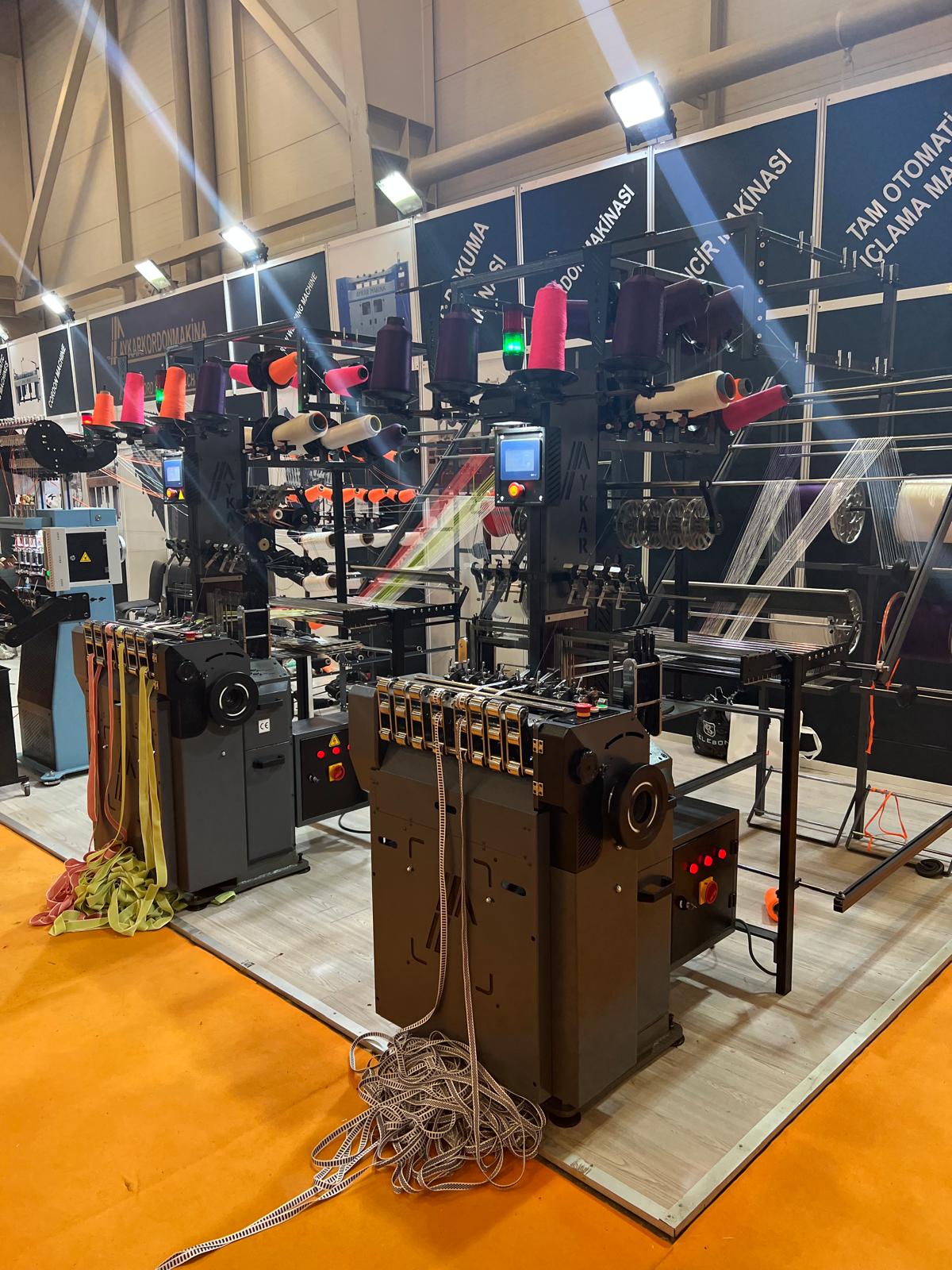 Dar Dokuma Makinası - Görsel 8