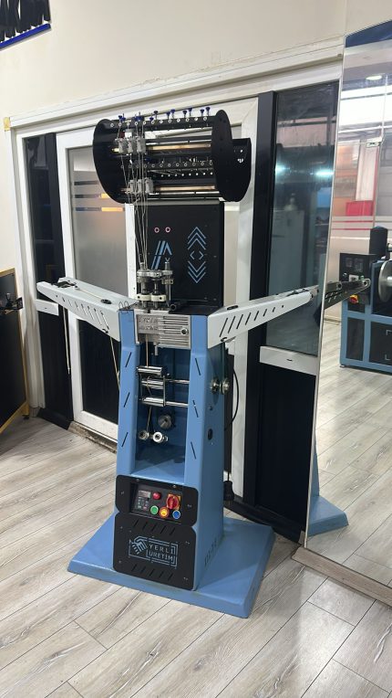 111 T.E Kordon Makinası