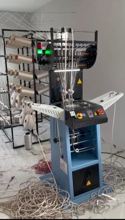 222 Kordon Makinası